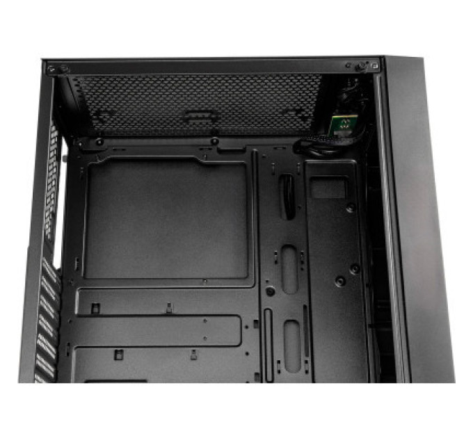 Qube Корпус Qube GERYON Black (QBGERYON_FBNU3)