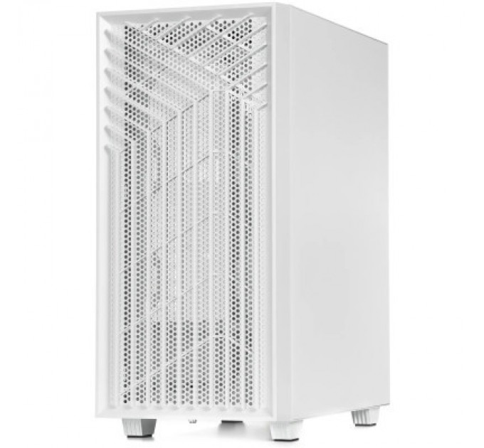 Qube Корпус Qube GERYON White (QBGERYON_FWNU3)