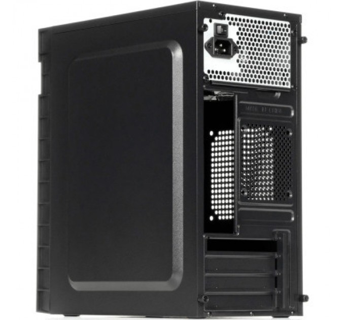 Qube Корпус Qube QB27M 400W Black (QB27M_MN4U3)