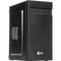 Qube Корпус Qube QB27M 400W Black (QB27M_MN4U3)