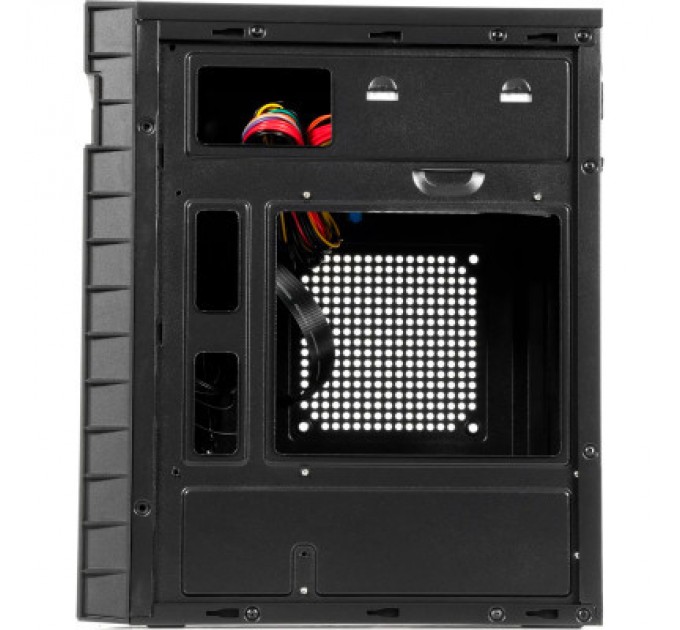 Qube Корпус Qube QB27M 400W Black (QB27M_MN4U3)