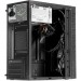 Qube Корпус Qube QB27M 400W Black (QB27M_MN4U3)