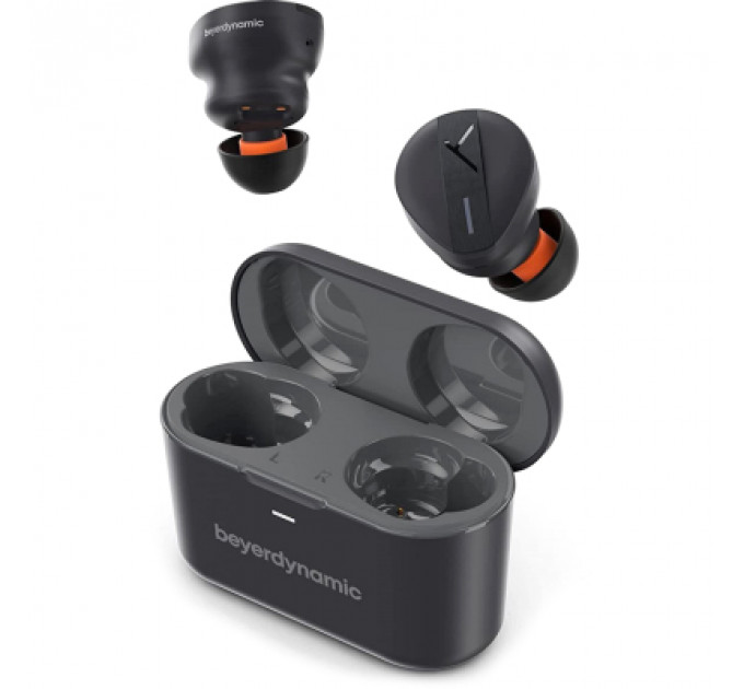 Навушники Beyerdynamic Free Byrd Black (528997)