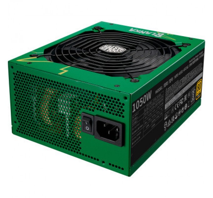 CoolerMaster Блок живлення CoolerMaster 1050W (MPE-A501-AFCAG-3VEU)