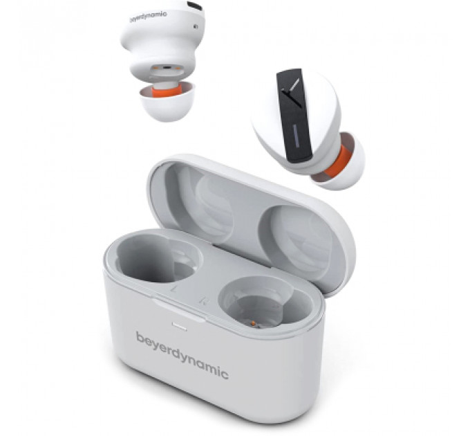 Навушники Beyerdynamic Free Byrd Grey (528998)