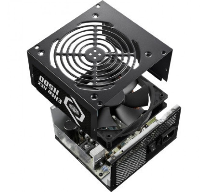 COOLER MASTER Блок живлення CoolerMaster 500W (MPW-5001-ACBN-BEU)