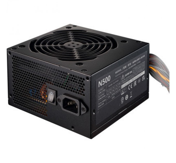 COOLER MASTER Блок живлення CoolerMaster 500W (MPW-5001-ACBN-BEU)