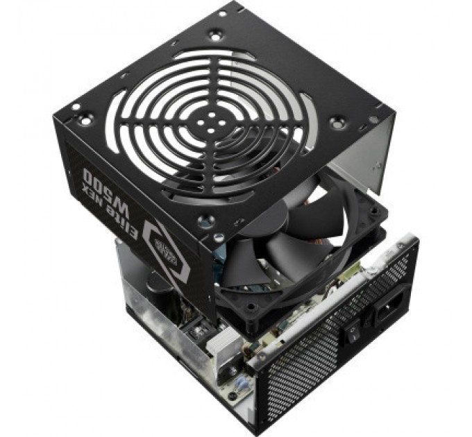 COOLER MASTER Блок живлення CoolerMaster 500W (MPW-5001-ACBW-BE1)