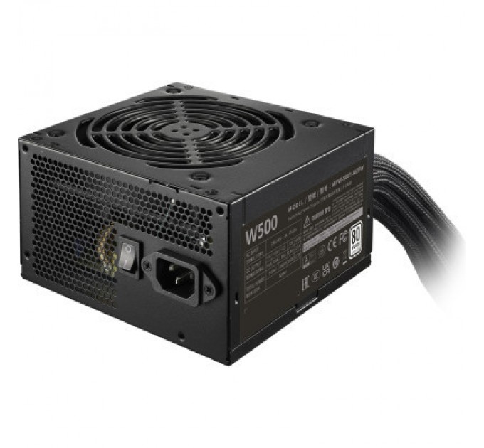 COOLER MASTER Блок живлення CoolerMaster 500W (MPW-5001-ACBW-BE1)