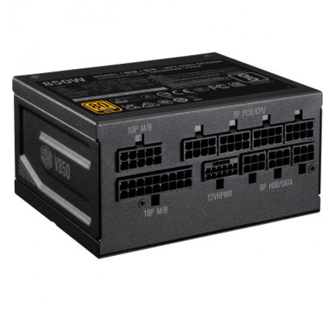 CoolerMaster Блок живлення CoolerMaster 850W (MPY-8501-SFHAGV-3EU)