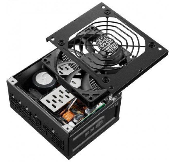 CoolerMaster Блок живлення CoolerMaster 850W (MPY-8501-SFHAGV-3EU)
