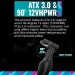 CoolerMaster Блок живлення CoolerMaster 850W (MPY-8501-SFHAGV-3EU)