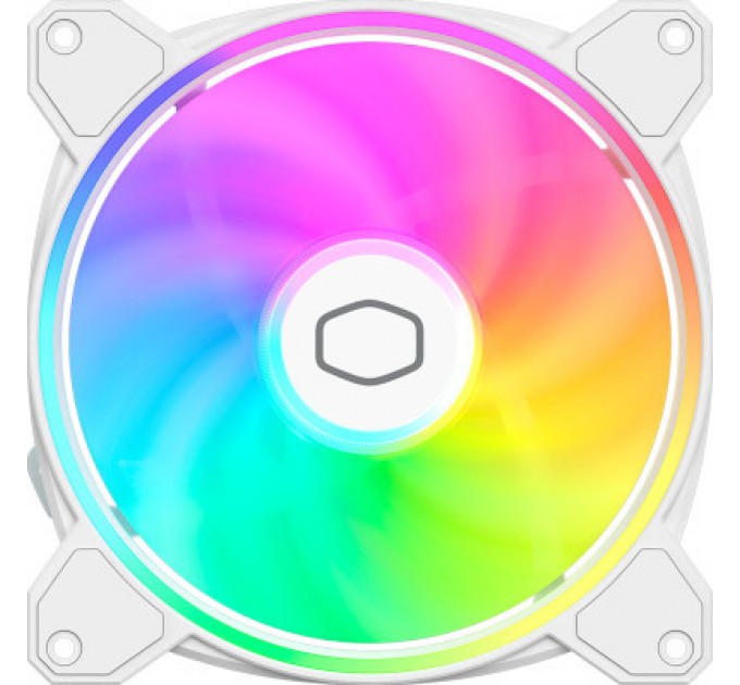 COOLER MASTER Кулер до корпусу CoolerMaster MFL-B4DW-16NP2-R2
