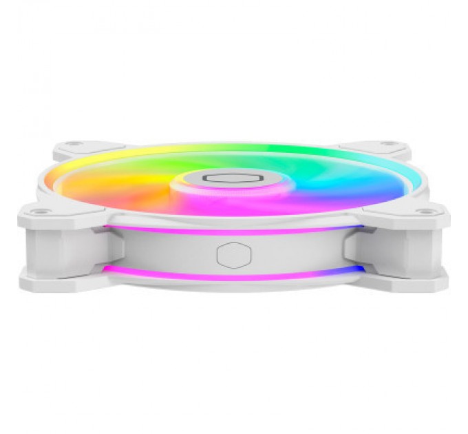 COOLER MASTER Кулер до корпусу CoolerMaster MFL-B4DW-16NP2-R2