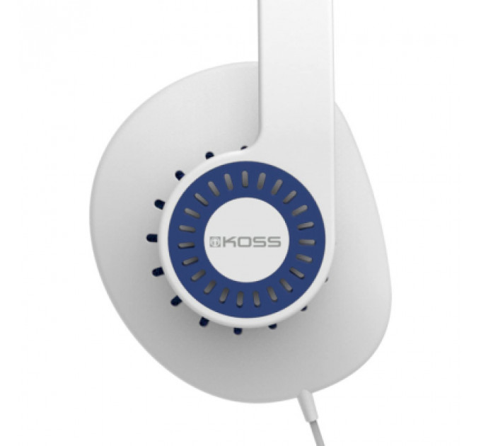 Навушники Koss KPH30iW On-Ear Mic White (195166.101)