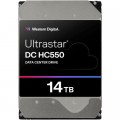 WDC Hitachi HGST Жорсткий диск 3.5" 14TB WDC Hitachi HGST (WUH721814ALE6L4)