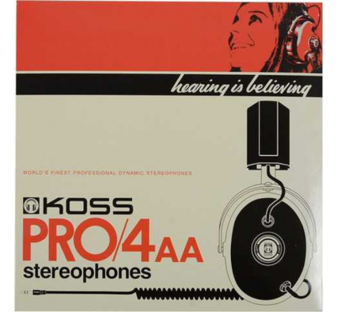 Навушники Koss PRO4AA Over-Ear (195728.101)