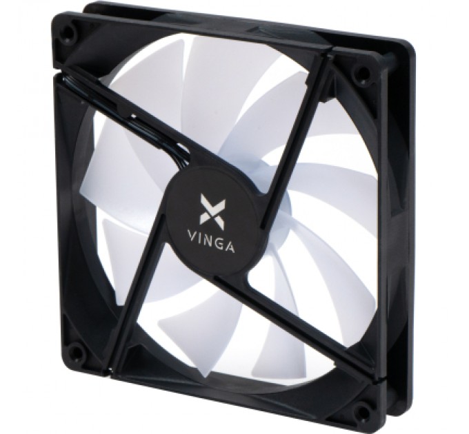 Vinga Кулер до корпусу Vinga RGB fan-10