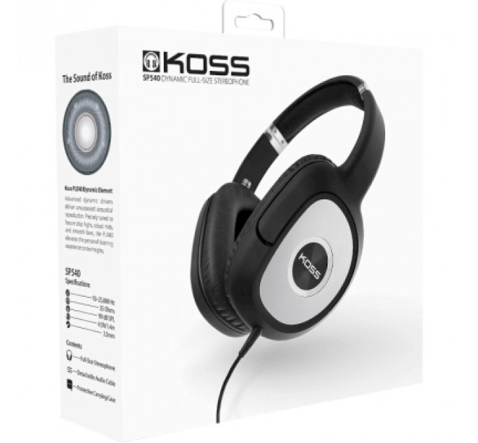 Навушники Koss SP540 Over-Ear (185216.101)