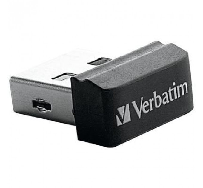 USB флеш накопичувач Verbatim 32GB Store 'n' Stay NANO USB 2.0 (98130)
