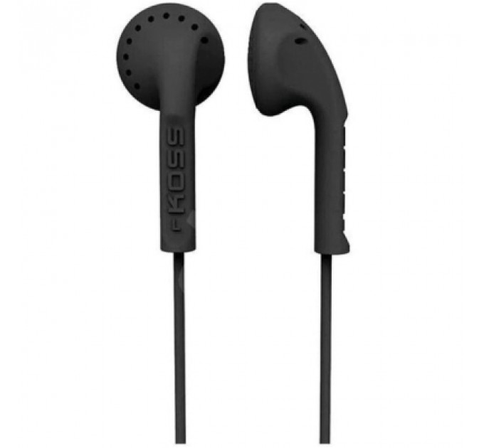 Навушники Koss KE10k Black (195009.101)