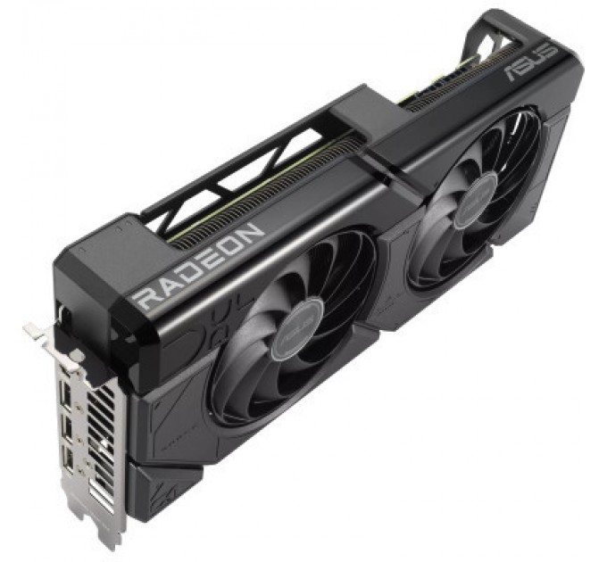 ASUS Відеокарта ASUS Radeon RX 7900 GRE 16Gb DUAL OC (DUAL-RX7900GRE-O16G)