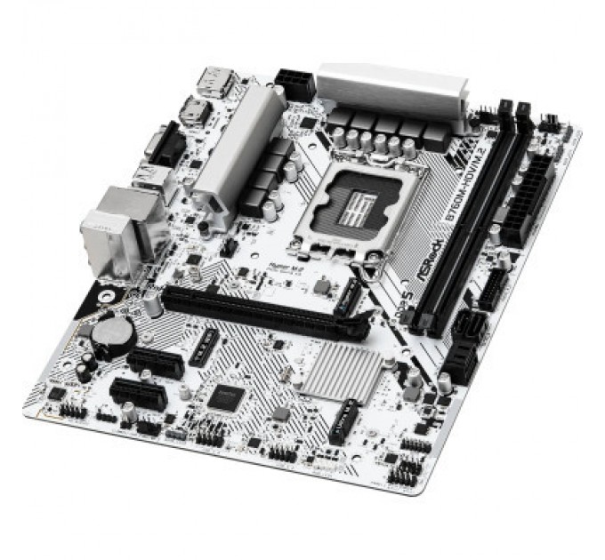 Материнська плата ASRock B760M-HDV/M.2