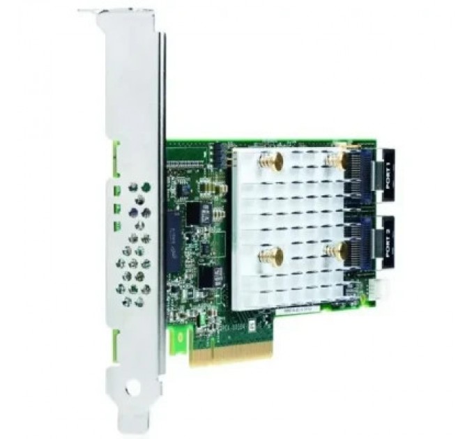 Контролер HP E Smart Array P408i-p SR Gen10 Remanufactured Ctrlr (830824R-B21)