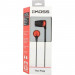 Навушники Koss The Plug Noise Isolating Red (196768.101)