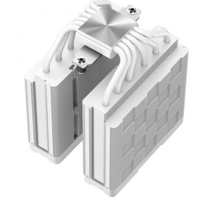 Deepcool Кулер до процесора Deepcool AG620 Digital WH ARGB (R-AG620-WHADMN-G-2)