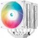 Deepcool Кулер до процесора Deepcool AG620 Digital WH ARGB (R-AG620-WHADMN-G-2)
