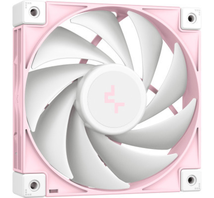 Deepcool Кулер до процесора Deepcool AK400 Pink Limited (R-AK400-WPNPMN-G)