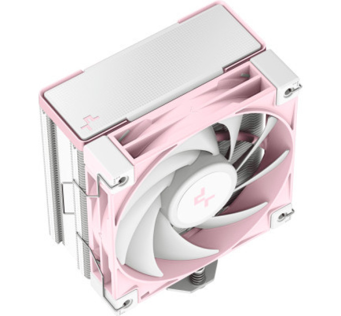 Deepcool Кулер до процесора Deepcool AK400 Pink Limited (R-AK400-WPNPMN-G)