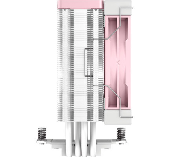 Deepcool Кулер до процесора Deepcool AK400 Pink Limited (R-AK400-WPNPMN-G)