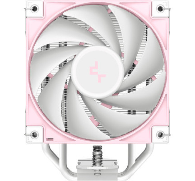 Deepcool Кулер до процесора Deepcool AK400 Pink Limited (R-AK400-WPNPMN-G)