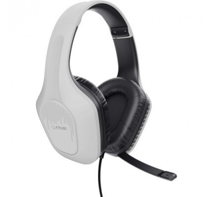 Навушники Trust GXT 415PS Zirox For Playstation White (24993)