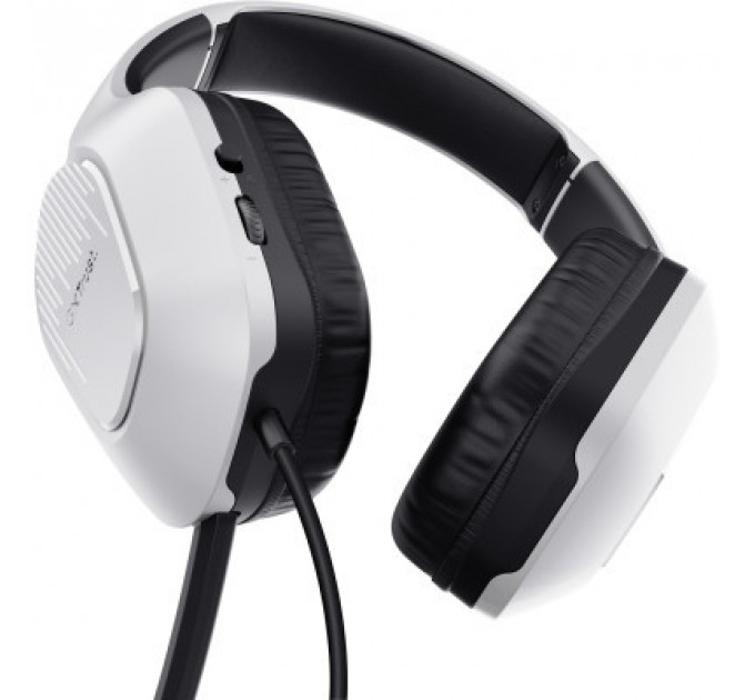 Навушники Trust GXT 415PS Zirox For Playstation White (24993)