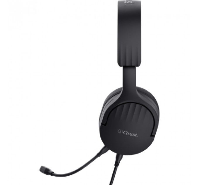 Навушники Trust GXT 489 Fayzo Black (24898)