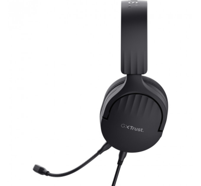 Навушники Trust GXT 489 Fayzo Black (24898)