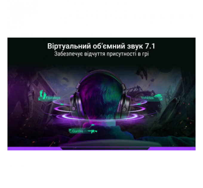 Навушники Fifine H9 Black (H9)