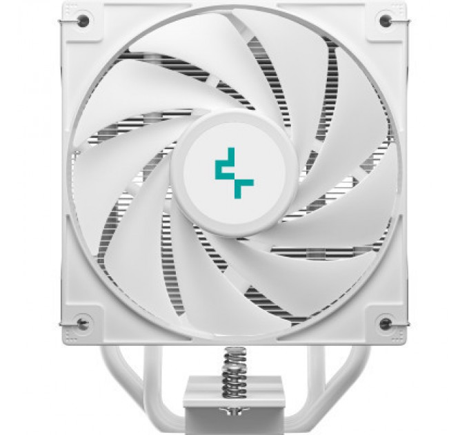 Кулер до процесора Deepcool AG400 DIGITAL WH ARGB