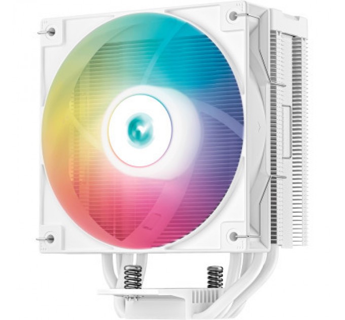 Кулер до процесора Deepcool AG400 DIGITAL WH ARGB