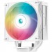 Кулер до процесора Deepcool AG400 DIGITAL WH ARGB