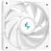 Кулер до процесора Deepcool AG400 DIGITAL WH ARGB