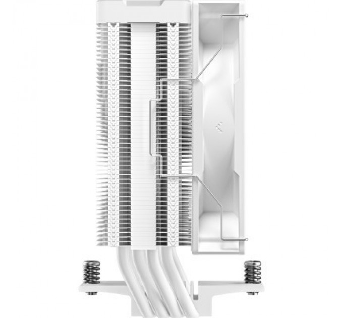 Кулер до процесора Deepcool AG400 DIGITAL WH ARGB