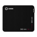 Килимок для мишки Lorgar Legacer 753 Black (LRG-CMP753)