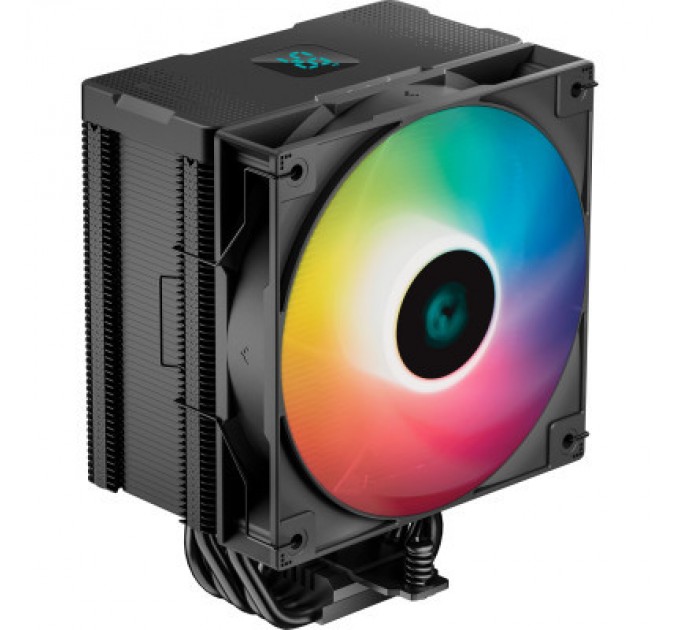 Кулер до процесора Deepcool AG500 DIGITAL ARGB