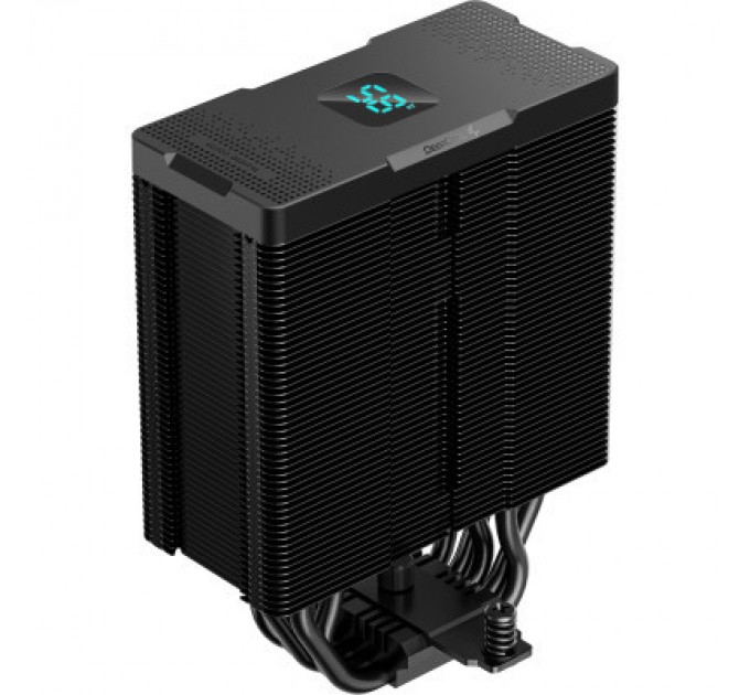 Кулер до процесора Deepcool AG500 DIGITAL ARGB