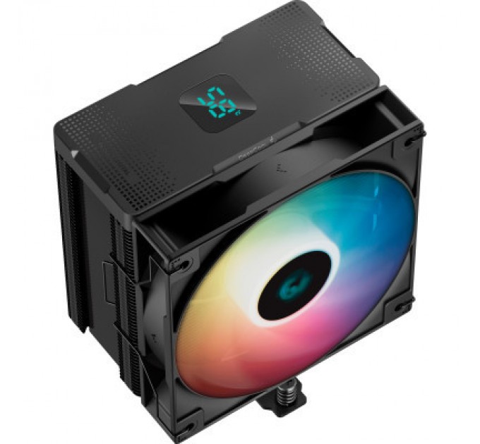 Кулер до процесора Deepcool AG500 DIGITAL ARGB