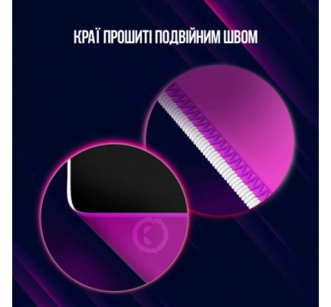 Килимок для мишки Lorgar Legacer 755 Black (LRG-CMP755)